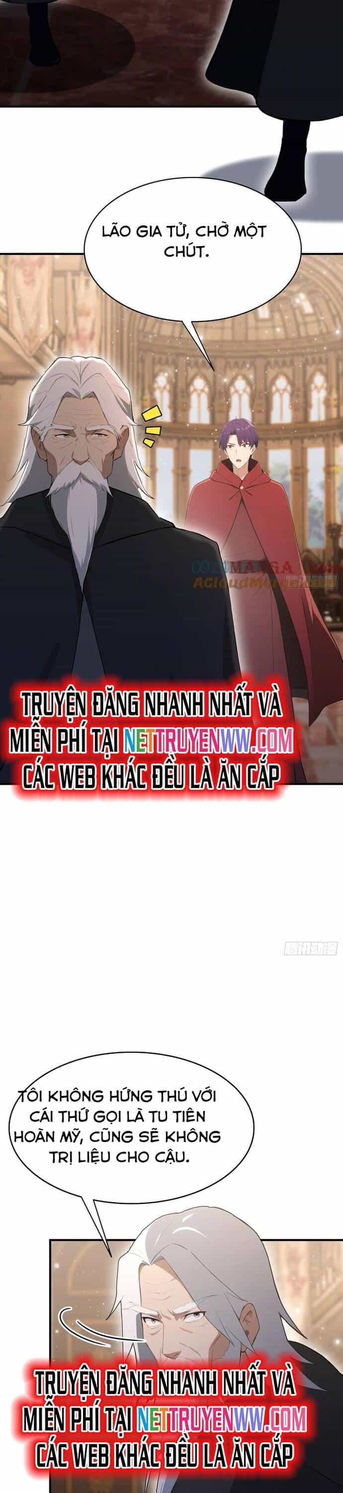 Ảo Ma! Ta Mở Lớp Huấn Luyện Nữ Đế! - Chương 53 - ảnh 22