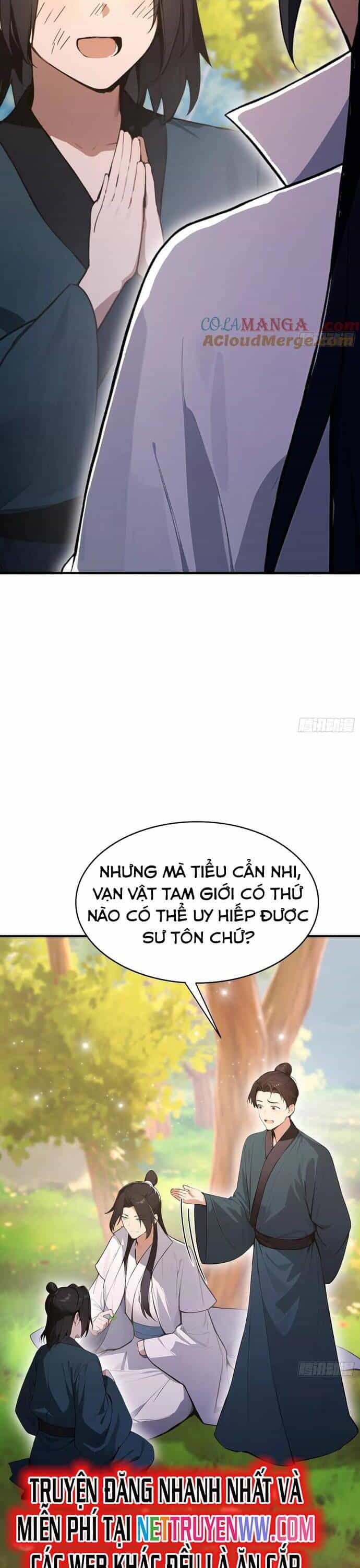 Ảo Ma! Ta Mở Lớp Huấn Luyện Nữ Đế! - Chương 54 - ảnh 6