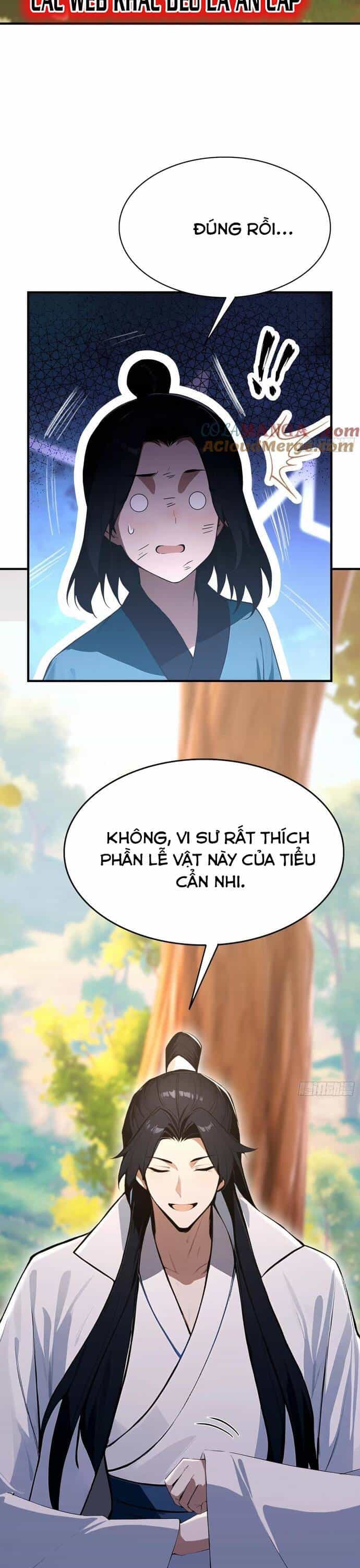 Ảo Ma! Ta Mở Lớp Huấn Luyện Nữ Đế! - Chương 54 - ảnh 7