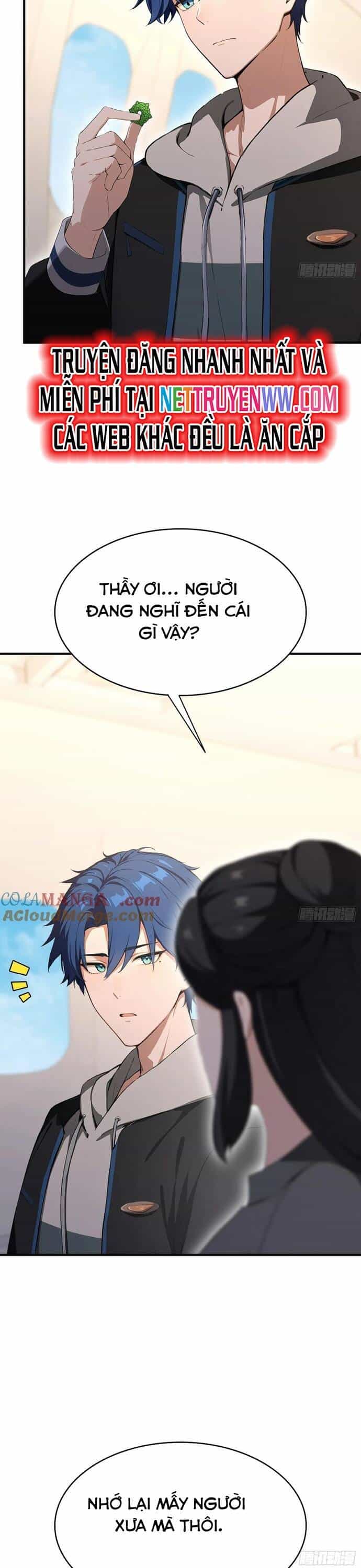 Ảo Ma! Ta Mở Lớp Huấn Luyện Nữ Đế! - Chương 54 - ảnh 9