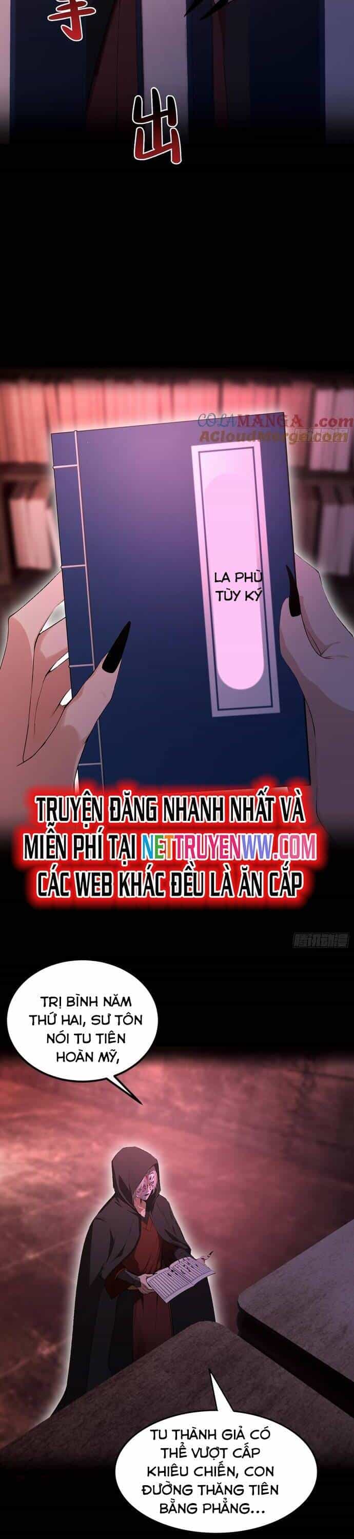 Ảo Ma! Ta Mở Lớp Huấn Luyện Nữ Đế! - Chương 55 - ảnh 20