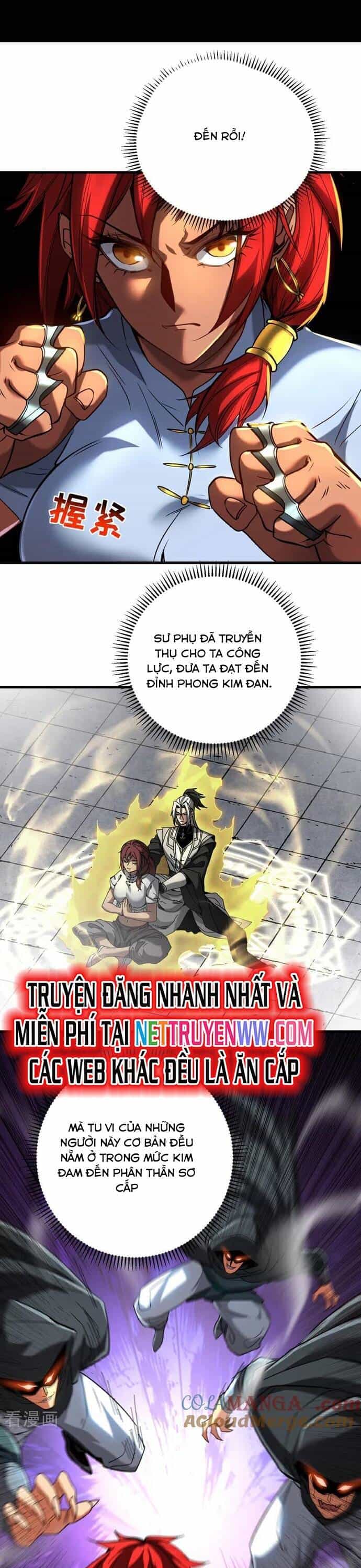 Ảo Ma! Ta Mở Lớp Huấn Luyện Nữ Đế! - Chương 55 - ảnh 21