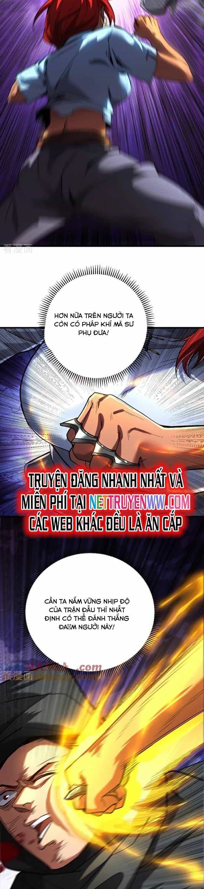 Ảo Ma! Ta Mở Lớp Huấn Luyện Nữ Đế! - Chương 55 - ảnh 22