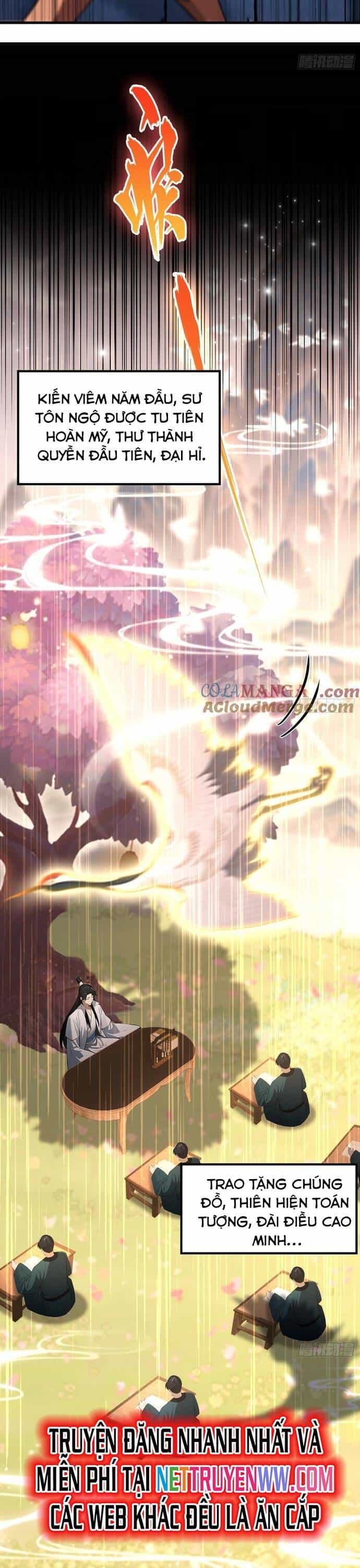 Ảo Ma! Ta Mở Lớp Huấn Luyện Nữ Đế! - Chương 55 - ảnh 25
