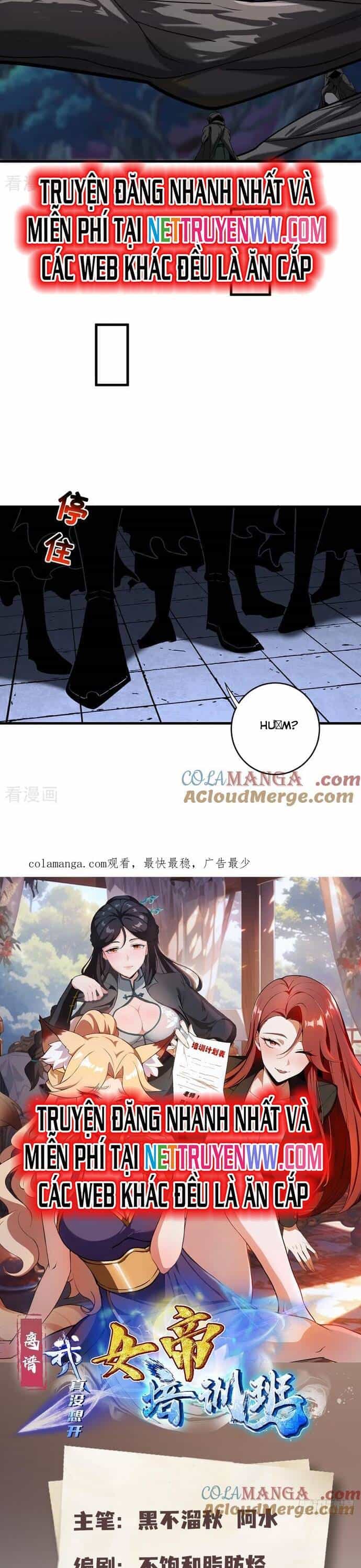 Ảo Ma! Ta Mở Lớp Huấn Luyện Nữ Đế! - Chương 55 - ảnh 3