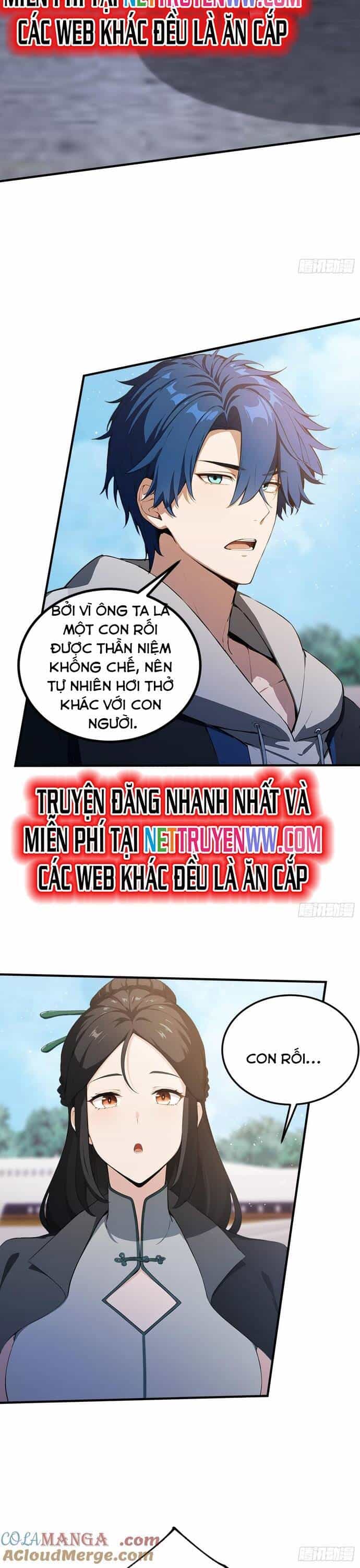 Ảo Ma! Ta Mở Lớp Huấn Luyện Nữ Đế! - Chương 55 - ảnh 41