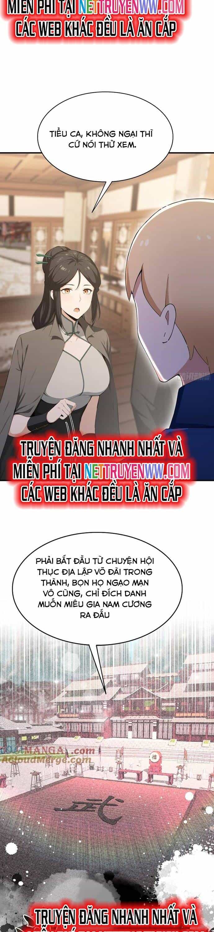 Ảo Ma! Ta Mở Lớp Huấn Luyện Nữ Đế! - Chương 56 - ảnh 30