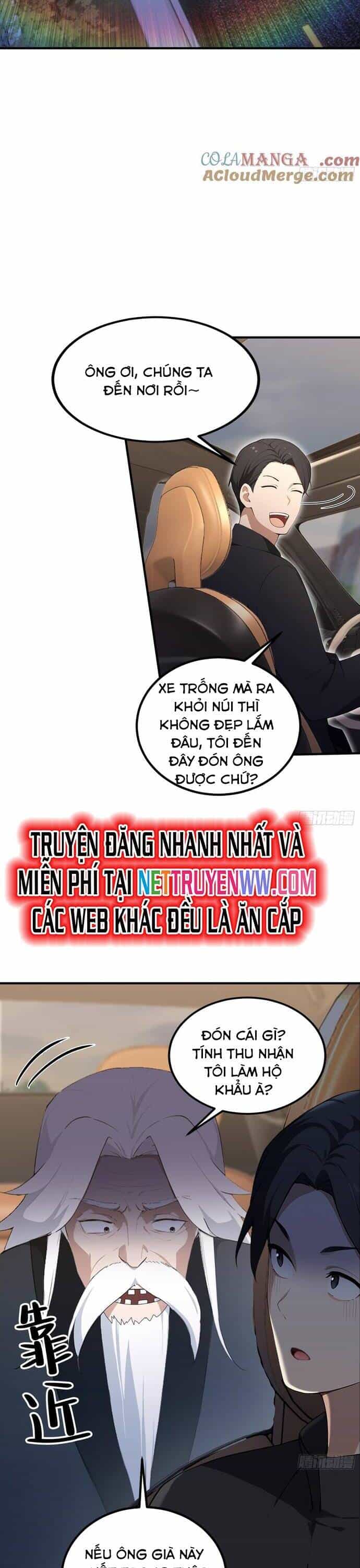 Ảo Ma! Ta Mở Lớp Huấn Luyện Nữ Đế! - Chương 56 - ảnh 6