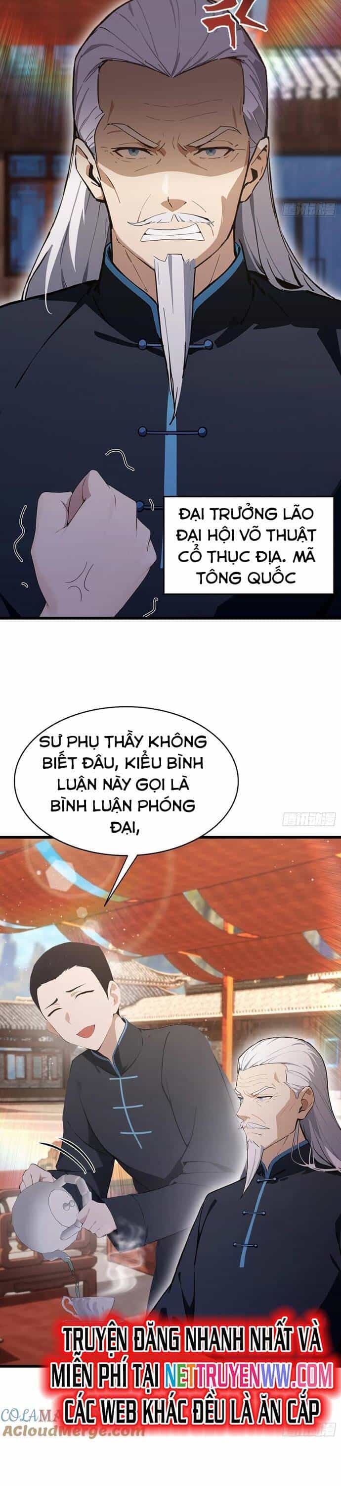 Ảo Ma! Ta Mở Lớp Huấn Luyện Nữ Đế! - Chương 57 - ảnh 15