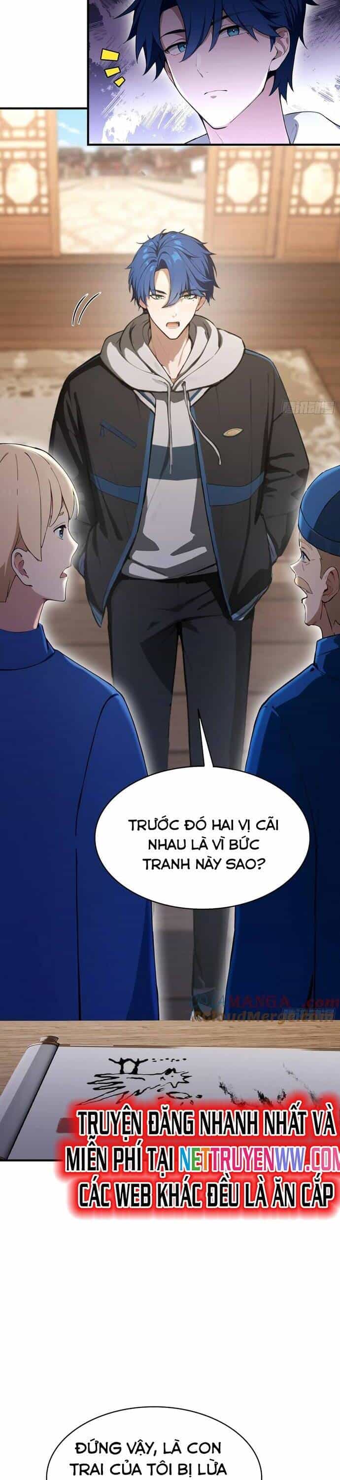 Ảo Ma! Ta Mở Lớp Huấn Luyện Nữ Đế! - Chương 57 - ảnh 2
