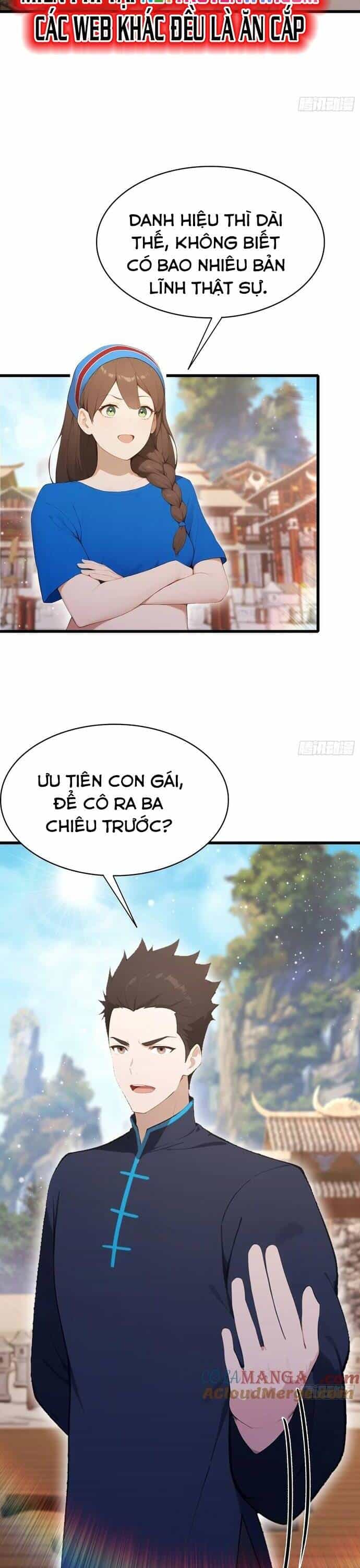 Ảo Ma! Ta Mở Lớp Huấn Luyện Nữ Đế! - Chương 57 - ảnh 22