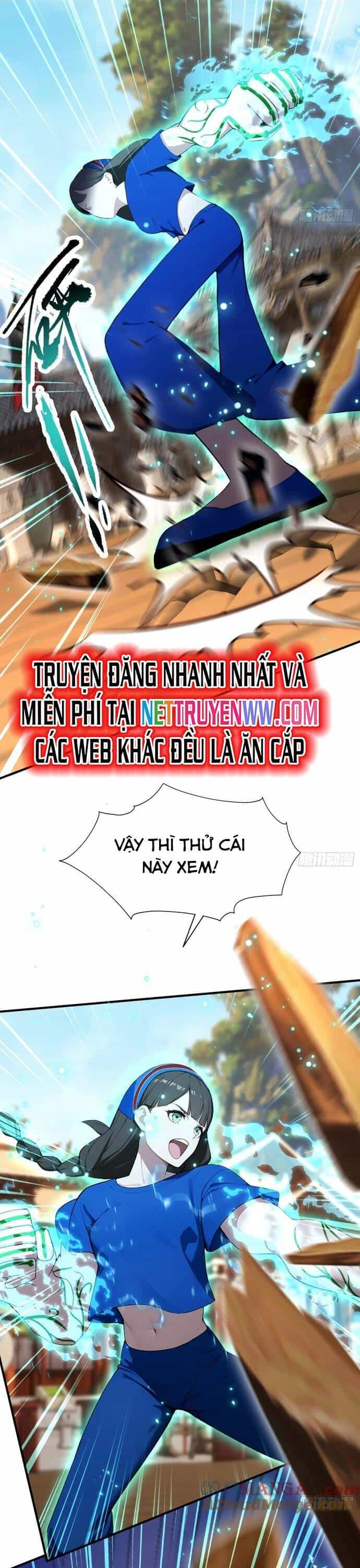 Ảo Ma! Ta Mở Lớp Huấn Luyện Nữ Đế! - Chương 57 - ảnh 31