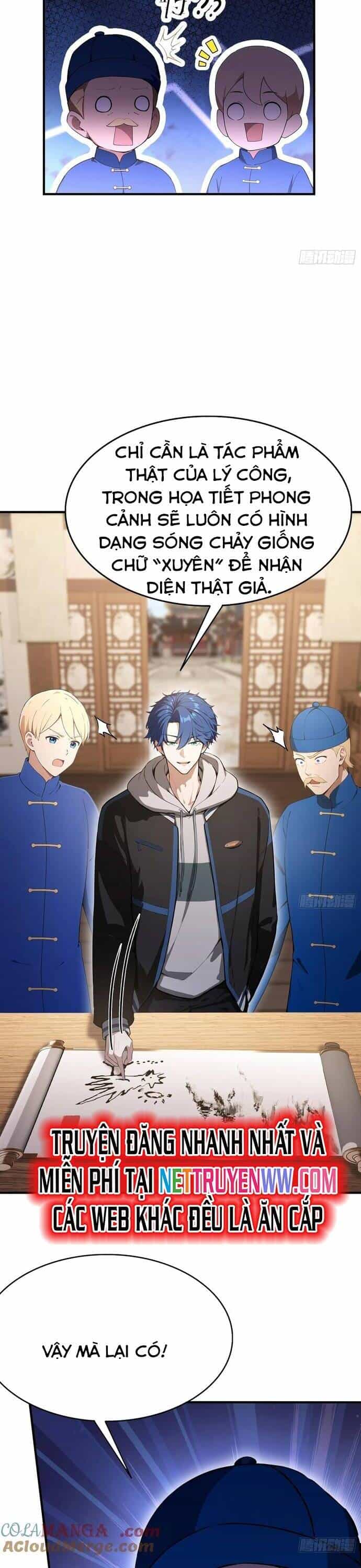 Ảo Ma! Ta Mở Lớp Huấn Luyện Nữ Đế! - Chương 57 - ảnh 4
