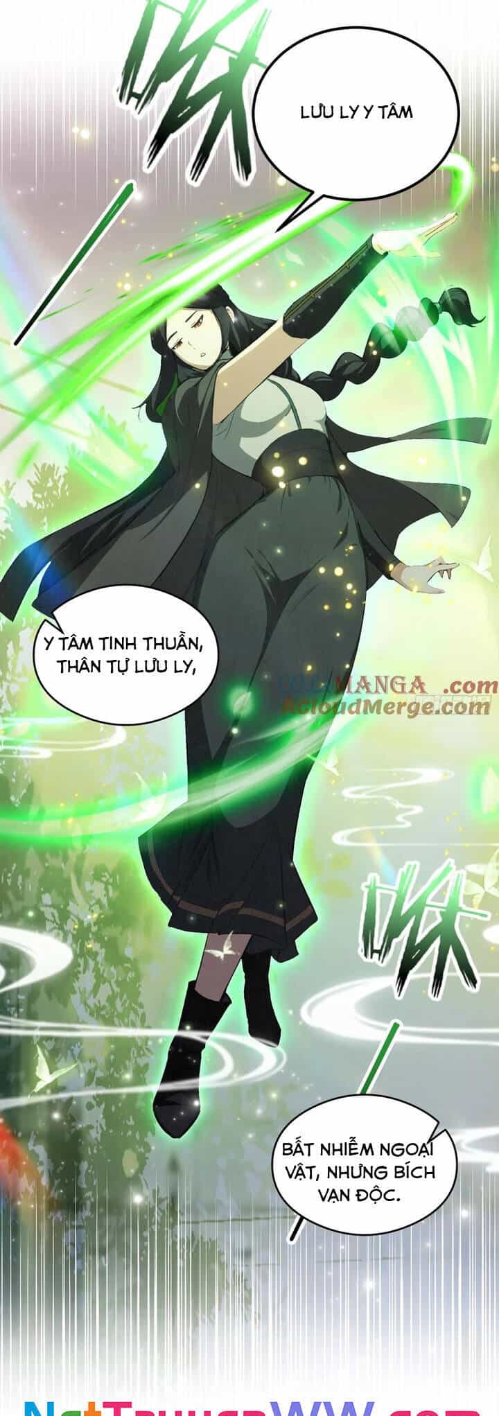 Ảo Ma! Ta Mở Lớp Huấn Luyện Nữ Đế! - Chương 59 - ảnh 19