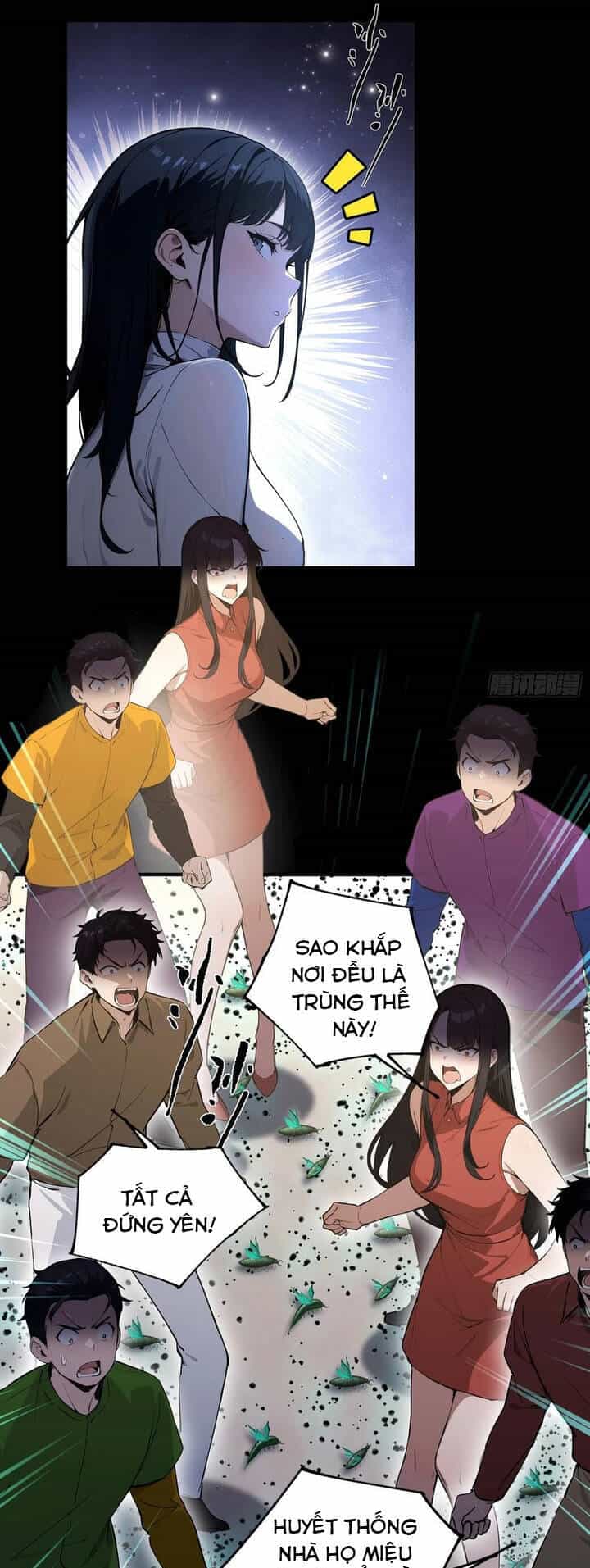 Ảo Ma! Ta Mở Lớp Huấn Luyện Nữ Đế! - Chương 59 - ảnh 24