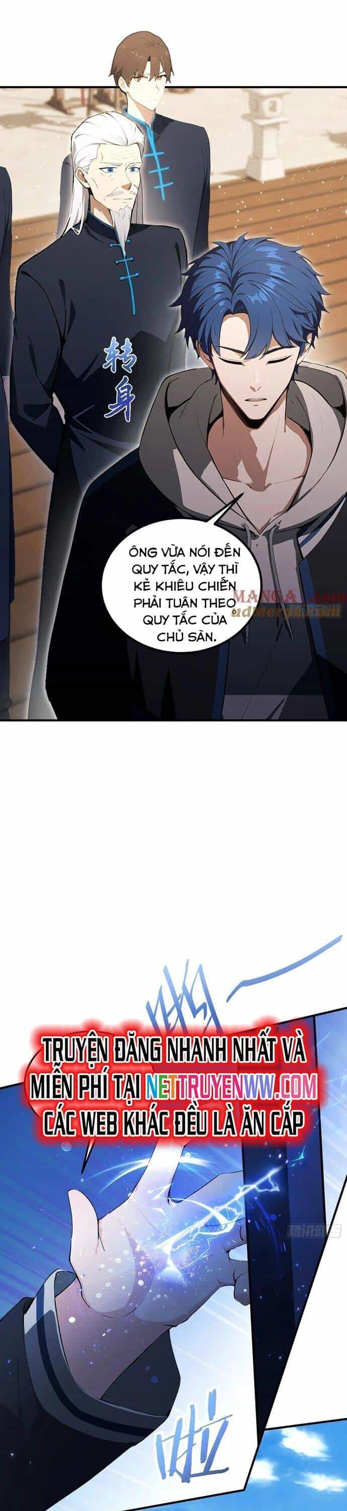 Ảo Ma! Ta Mở Lớp Huấn Luyện Nữ Đế! - Chương 60 - ảnh 19