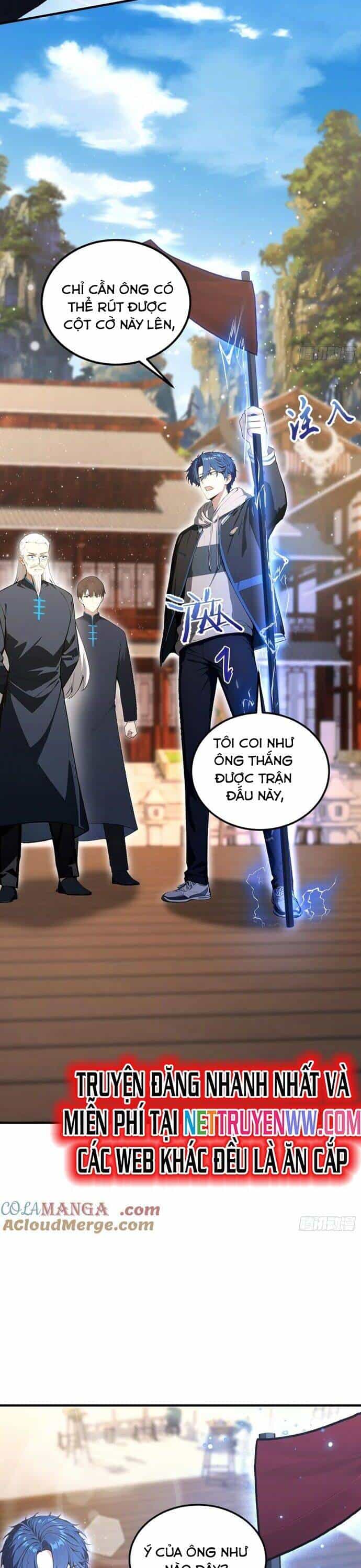 Ảo Ma! Ta Mở Lớp Huấn Luyện Nữ Đế! - Chương 60 - ảnh 20