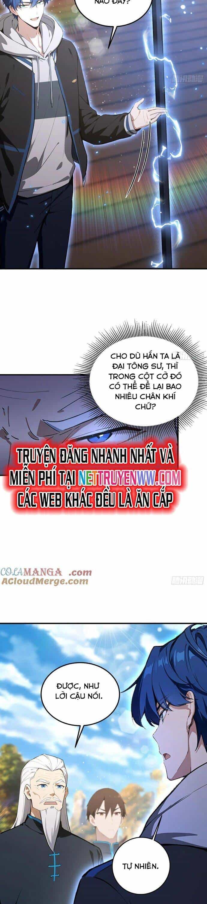 Ảo Ma! Ta Mở Lớp Huấn Luyện Nữ Đế! - Chương 60 - ảnh 21