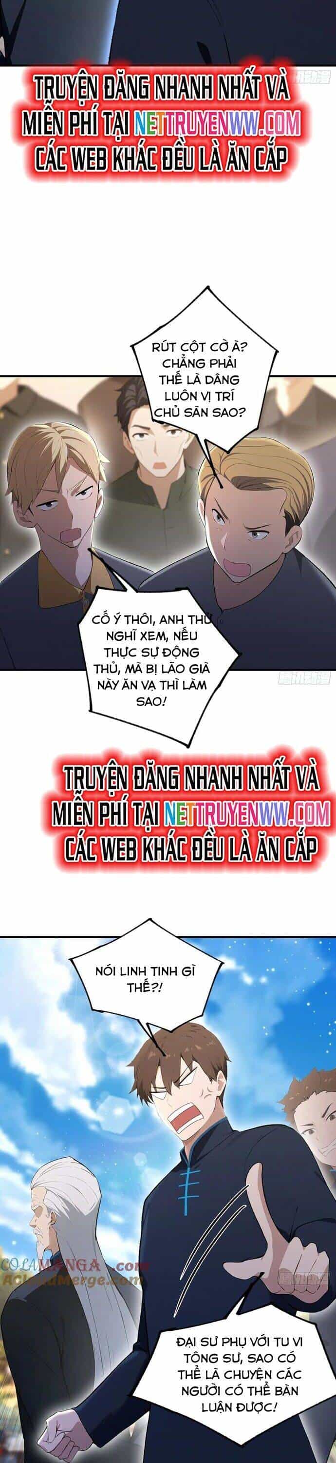 Ảo Ma! Ta Mở Lớp Huấn Luyện Nữ Đế! - Chương 60 - ảnh 22