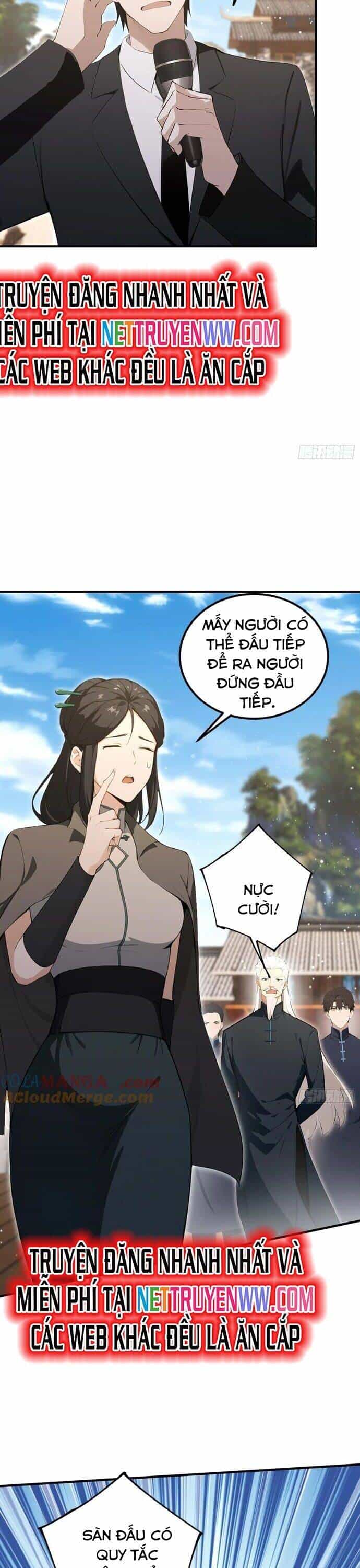 Ảo Ma! Ta Mở Lớp Huấn Luyện Nữ Đế! - Chương 60 - ảnh 6