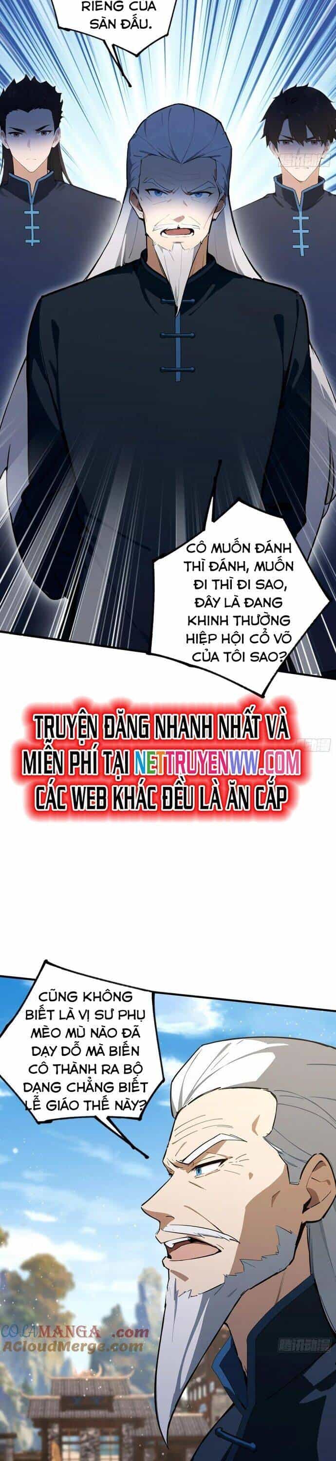 Ảo Ma! Ta Mở Lớp Huấn Luyện Nữ Đế! - Chương 60 - ảnh 7