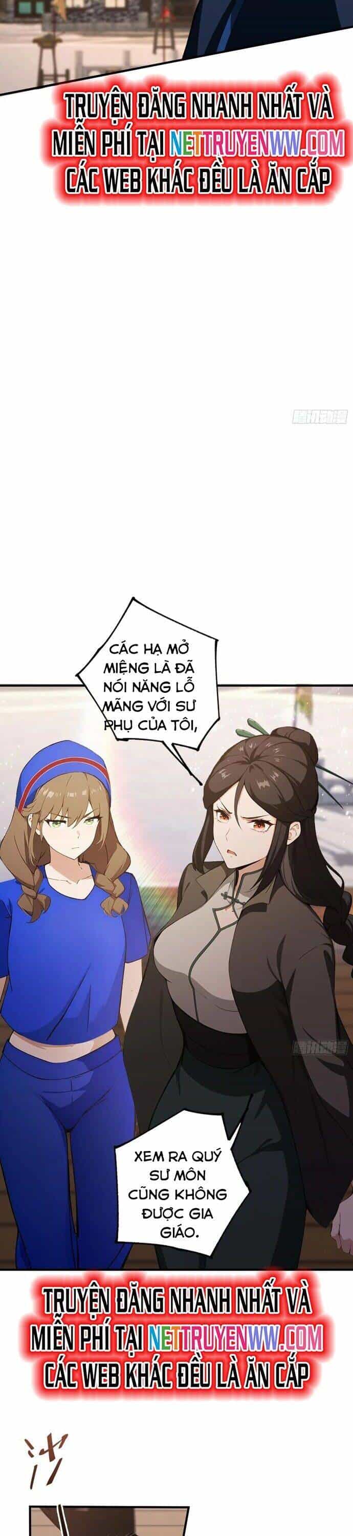 Ảo Ma! Ta Mở Lớp Huấn Luyện Nữ Đế! - Chương 60 - ảnh 8
