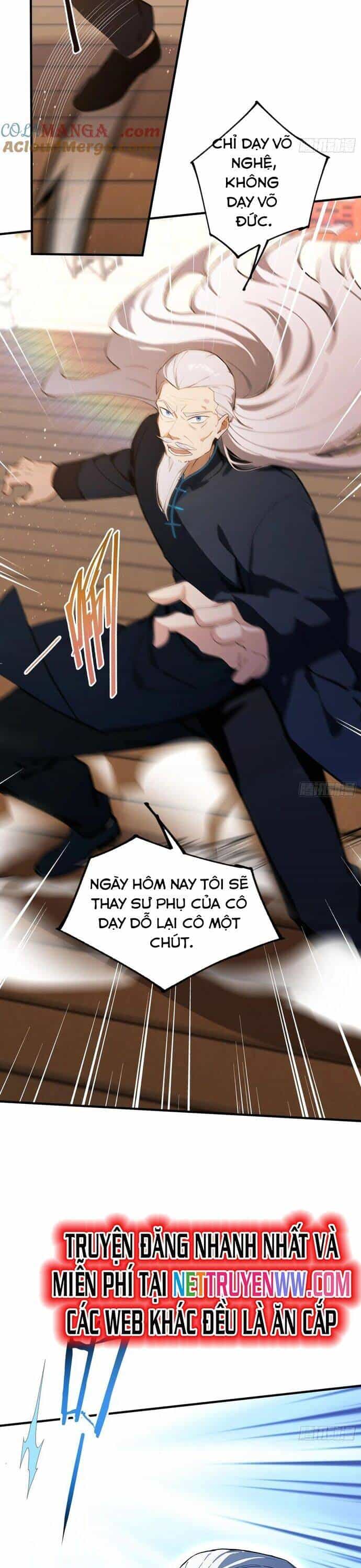 Ảo Ma! Ta Mở Lớp Huấn Luyện Nữ Đế! - Chương 60 - ảnh 9
