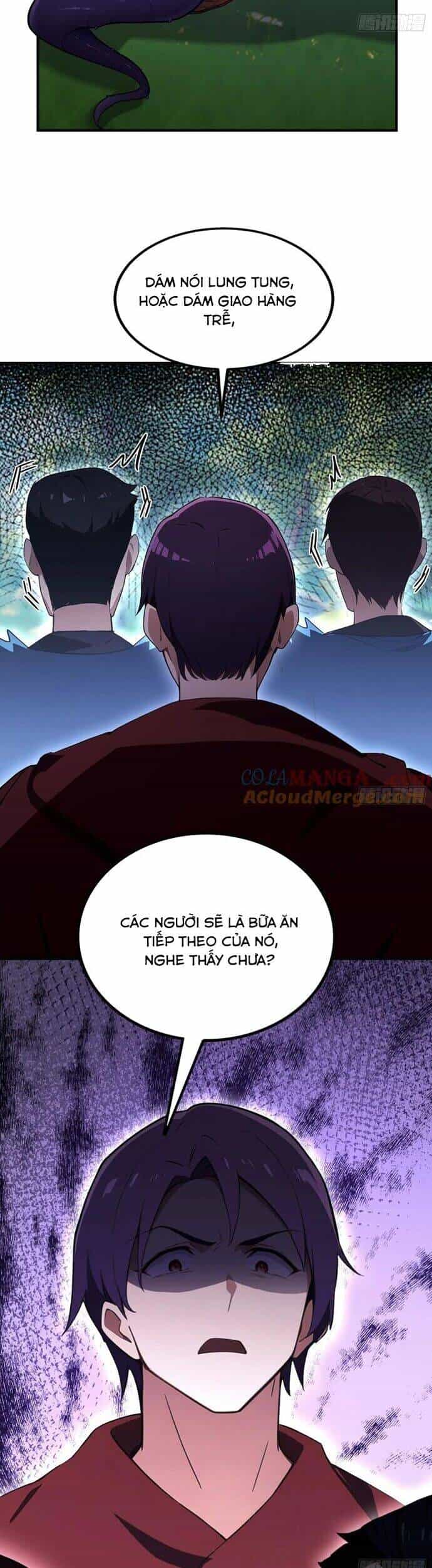 Ảo Ma! Ta Mở Lớp Huấn Luyện Nữ Đế! - Chương 61 - ảnh 38