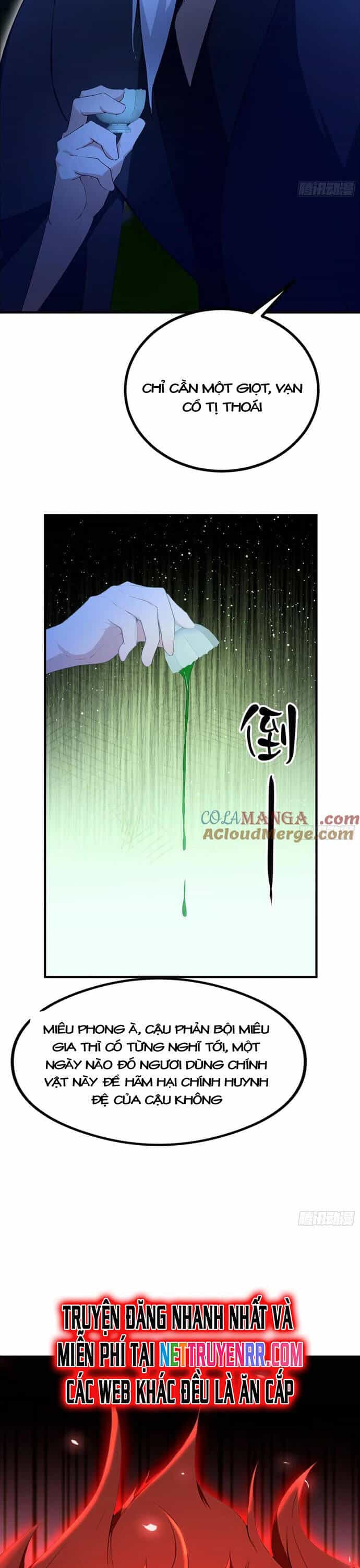Ảo Ma! Ta Mở Lớp Huấn Luyện Nữ Đế! - Chương 63 - ảnh 9