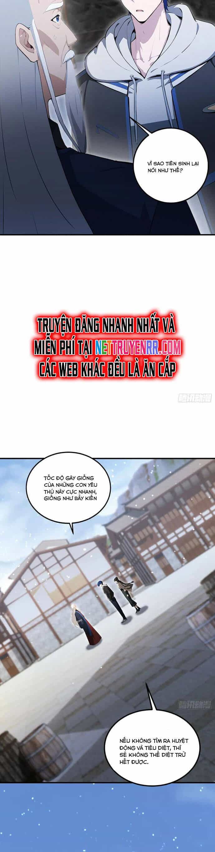 Ảo Ma! Ta Mở Lớp Huấn Luyện Nữ Đế! - Chương 66 - ảnh 14