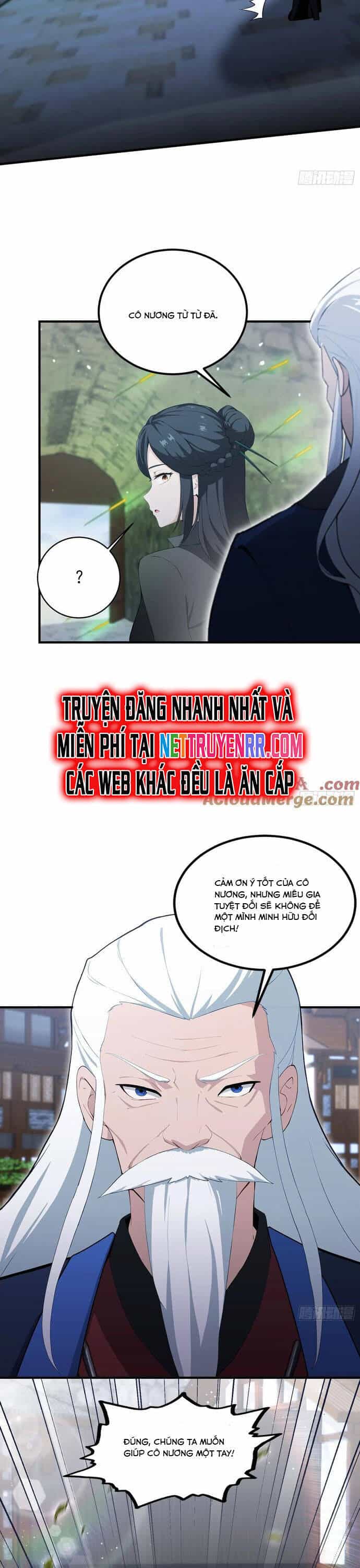 Ảo Ma! Ta Mở Lớp Huấn Luyện Nữ Đế! - Chương 66 - ảnh 19