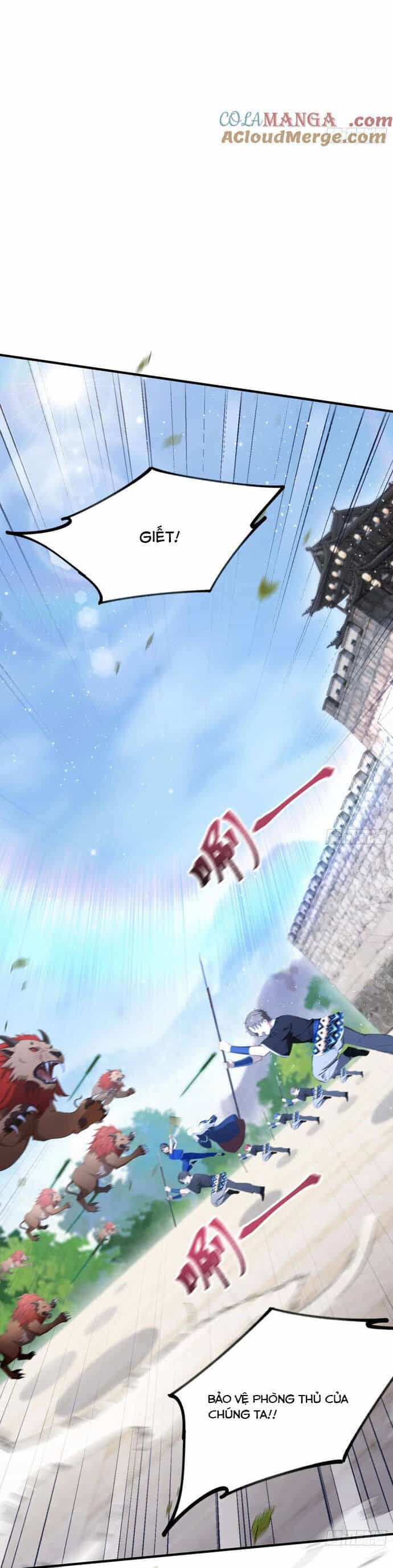 Ảo Ma! Ta Mở Lớp Huấn Luyện Nữ Đế! - Chương 66 - ảnh 24