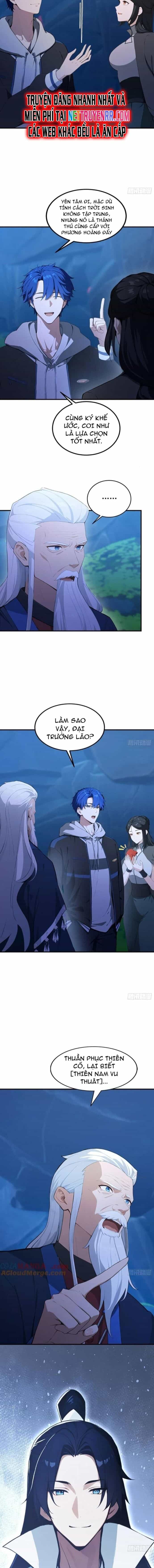 Ảo Ma! Ta Mở Lớp Huấn Luyện Nữ Đế! - Chương 70 - ảnh 4