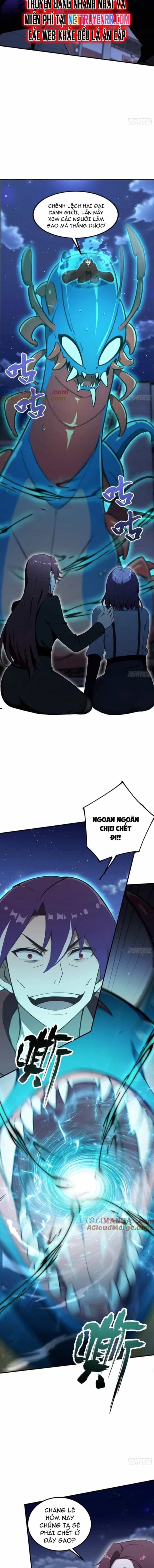 Ảo Ma! Ta Mở Lớp Huấn Luyện Nữ Đế! - Chương 71 - ảnh 9
