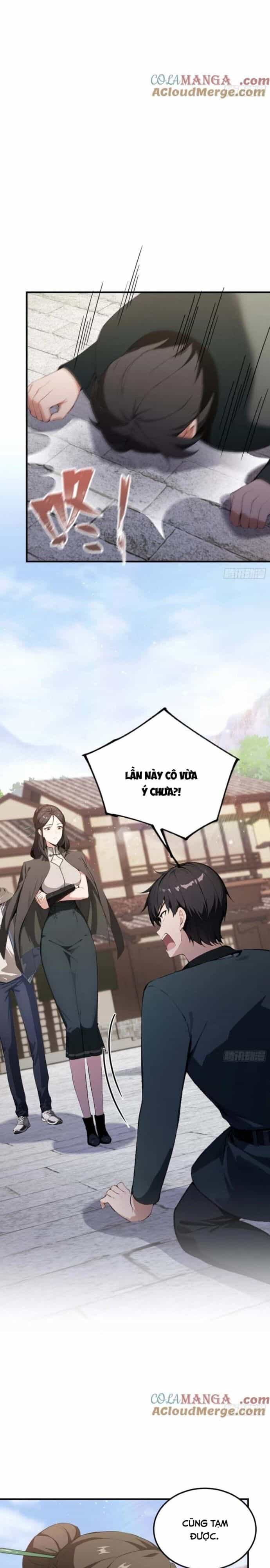 Ảo Ma! Ta Mở Lớp Huấn Luyện Nữ Đế! - Chương 77 - ảnh 11