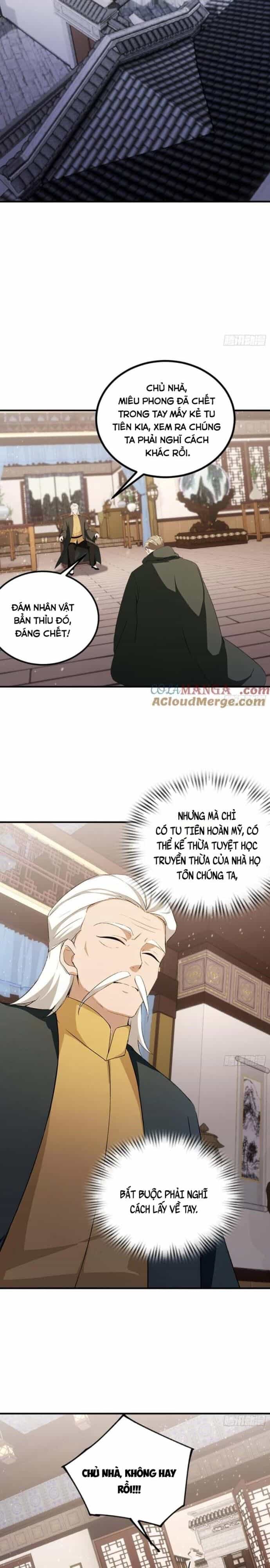 Ảo Ma! Ta Mở Lớp Huấn Luyện Nữ Đế! - Chương 77 - ảnh 15