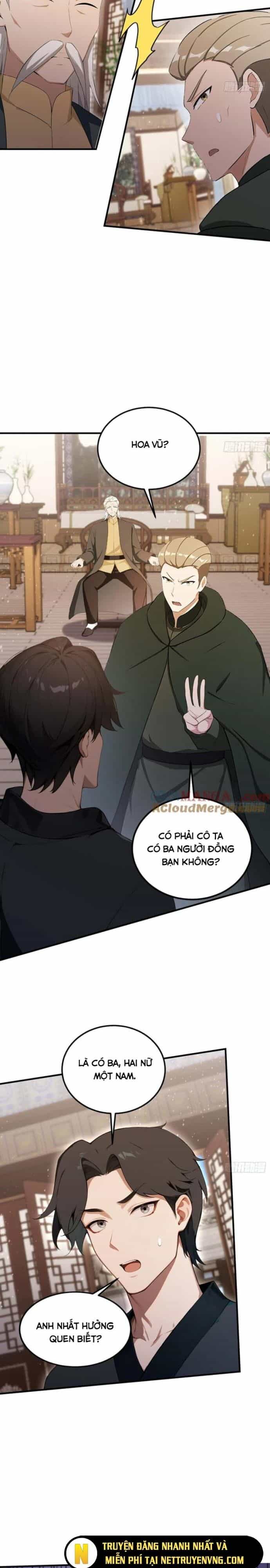 Ảo Ma! Ta Mở Lớp Huấn Luyện Nữ Đế! - Chương 77 - ảnh 17