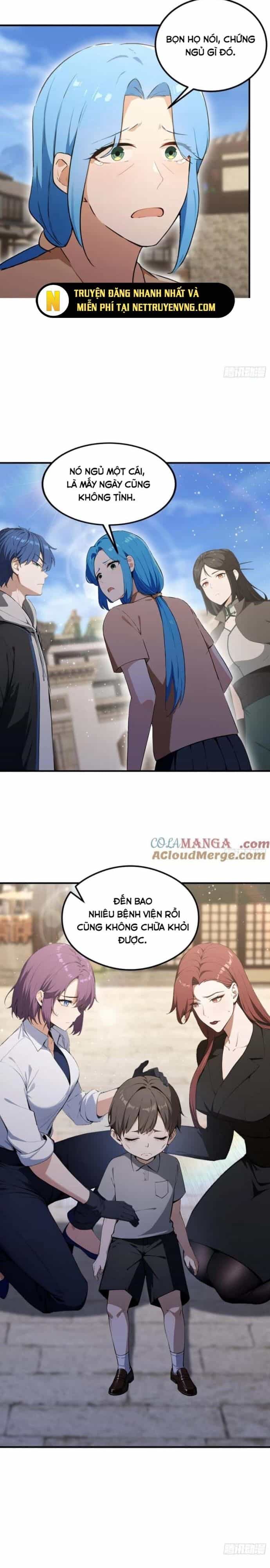 Ảo Ma! Ta Mở Lớp Huấn Luyện Nữ Đế! - Chương 77 - ảnh 4