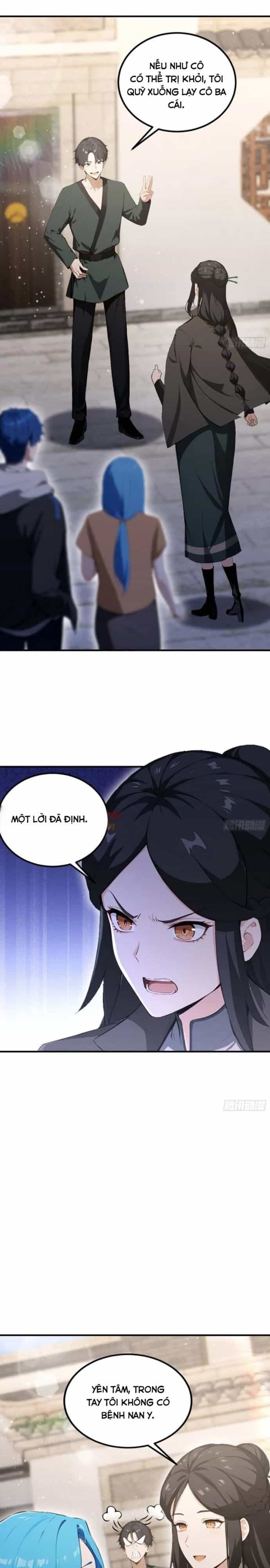 Ảo Ma! Ta Mở Lớp Huấn Luyện Nữ Đế! - Chương 77 - ảnh 5