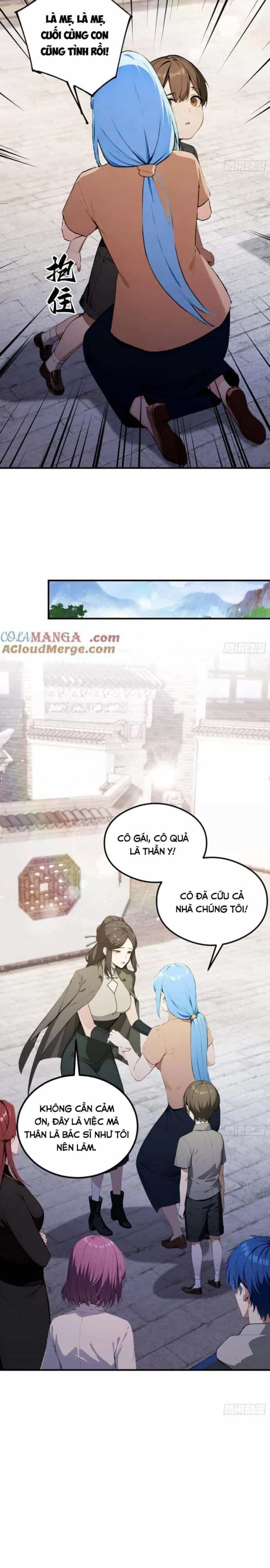 Ảo Ma! Ta Mở Lớp Huấn Luyện Nữ Đế! - Chương 77 - ảnh 9