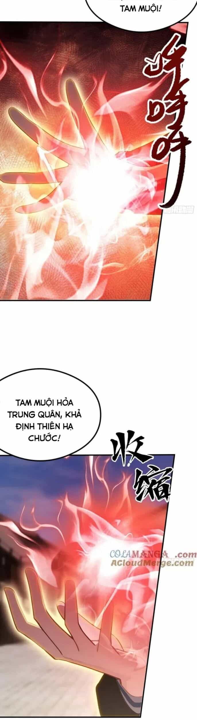 Ảo Ma! Ta Mở Lớp Huấn Luyện Nữ Đế! - Chương 79 - ảnh 10