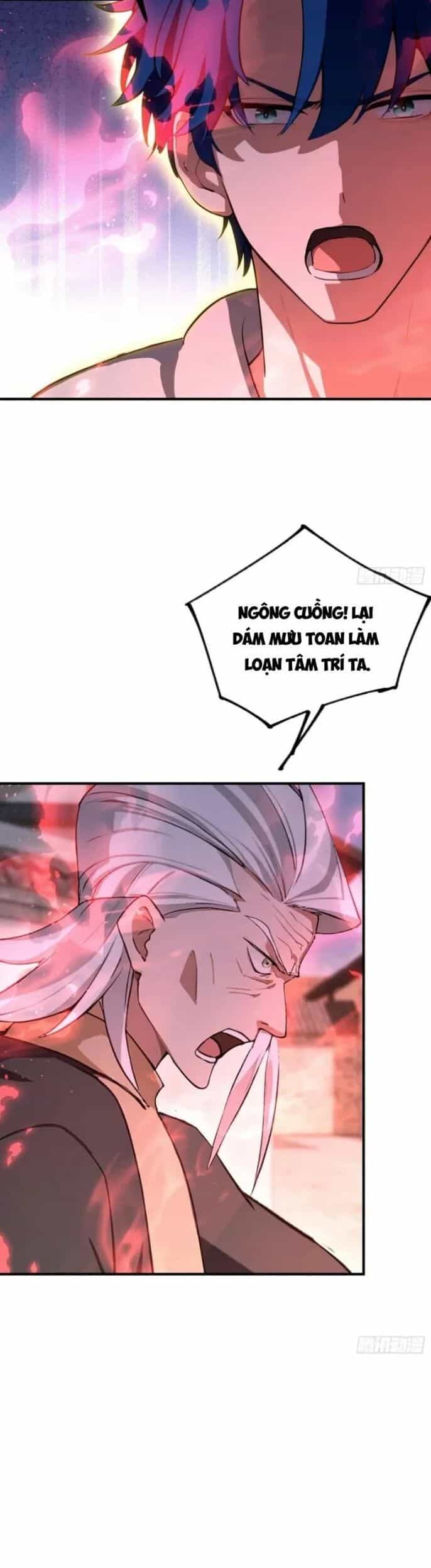 Ảo Ma! Ta Mở Lớp Huấn Luyện Nữ Đế! - Chương 79 - ảnh 8