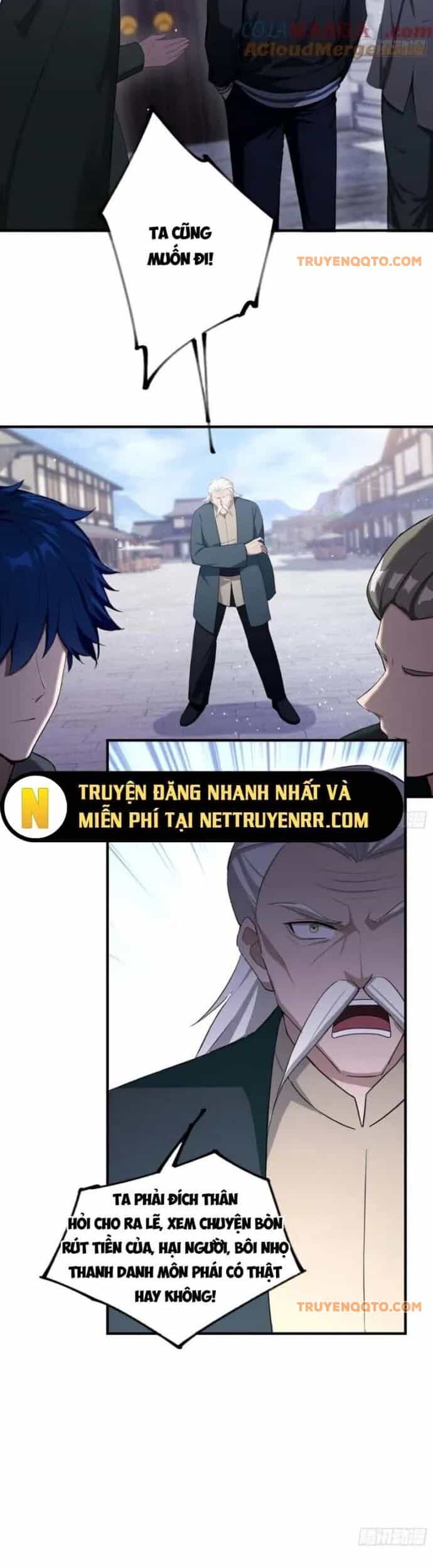 Ảo Ma! Ta Mở Lớp Huấn Luyện Nữ Đế! - Chương 80 - ảnh 10