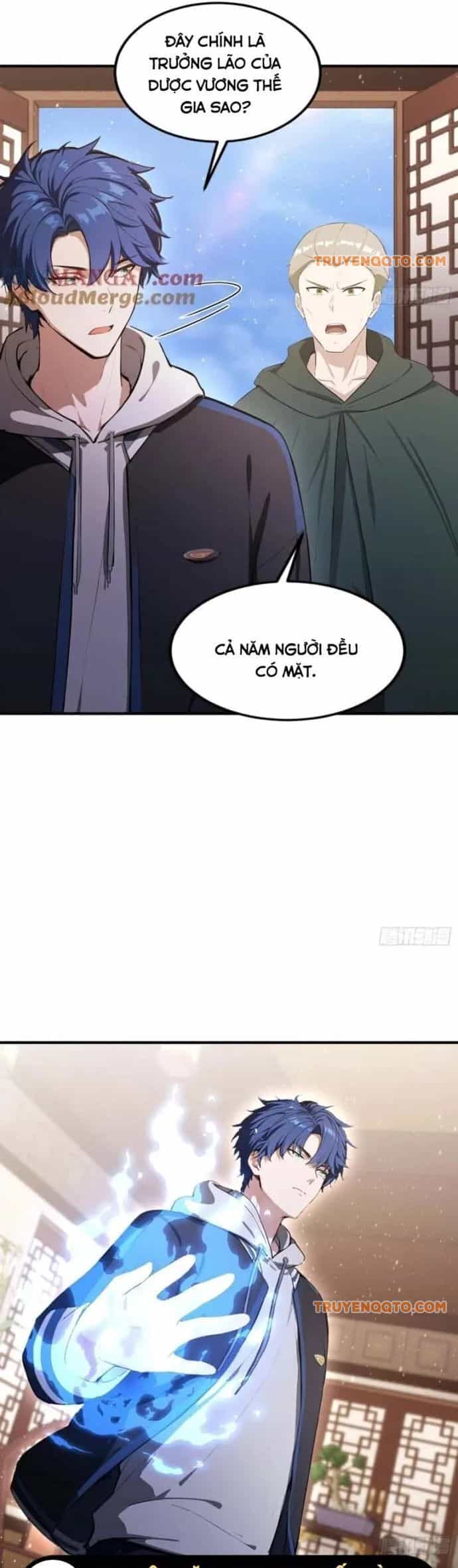 Ảo Ma! Ta Mở Lớp Huấn Luyện Nữ Đế! - Chương 80 - ảnh 17