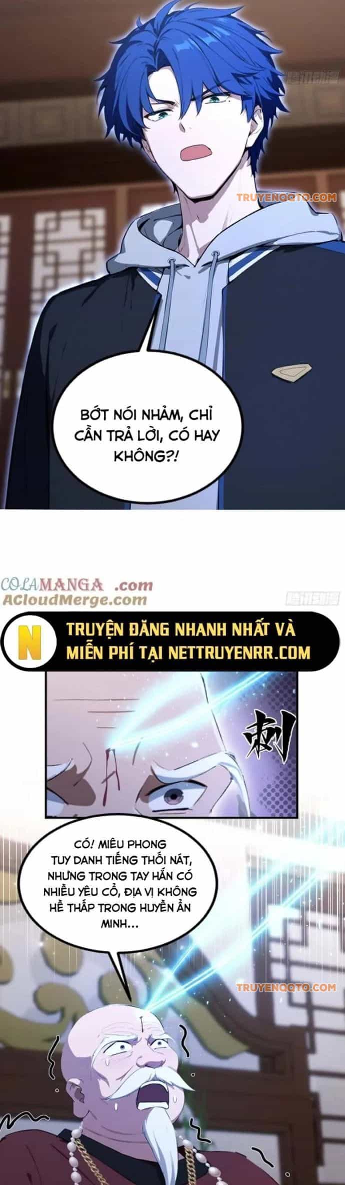 Ảo Ma! Ta Mở Lớp Huấn Luyện Nữ Đế! - Chương 80 - ảnh 31