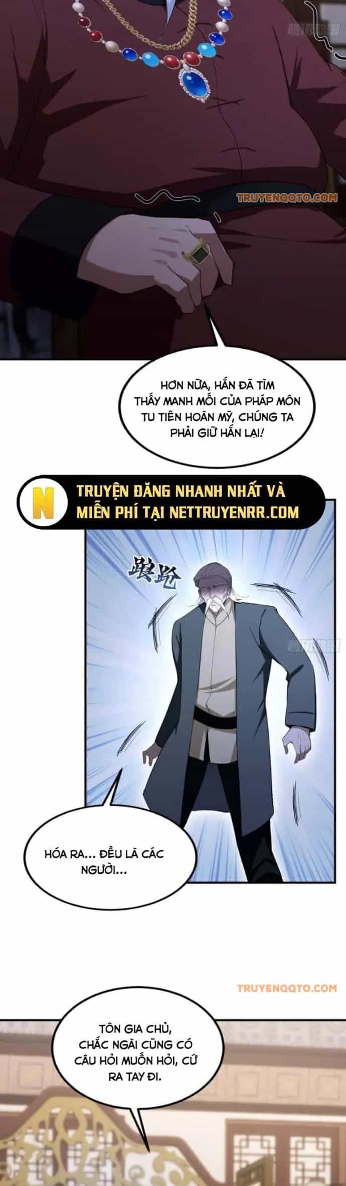 Ảo Ma! Ta Mở Lớp Huấn Luyện Nữ Đế! - Chương 80 - ảnh 32
