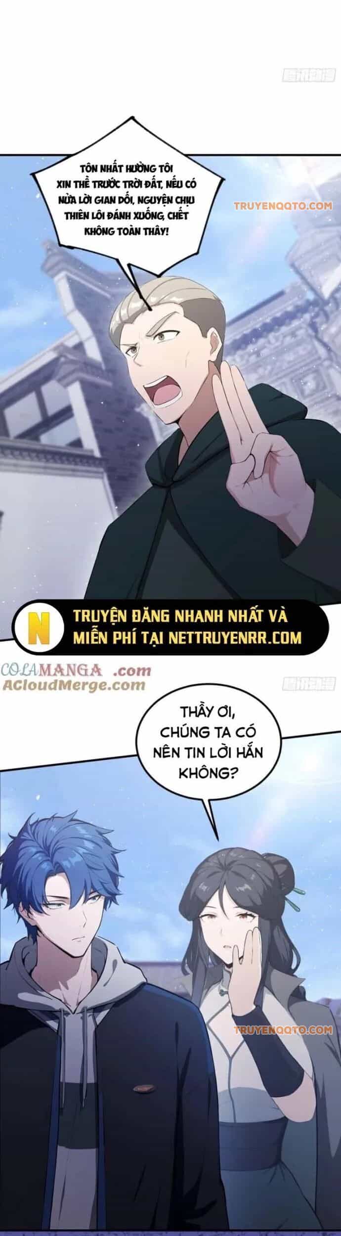 Ảo Ma! Ta Mở Lớp Huấn Luyện Nữ Đế! - Chương 80 - ảnh 8