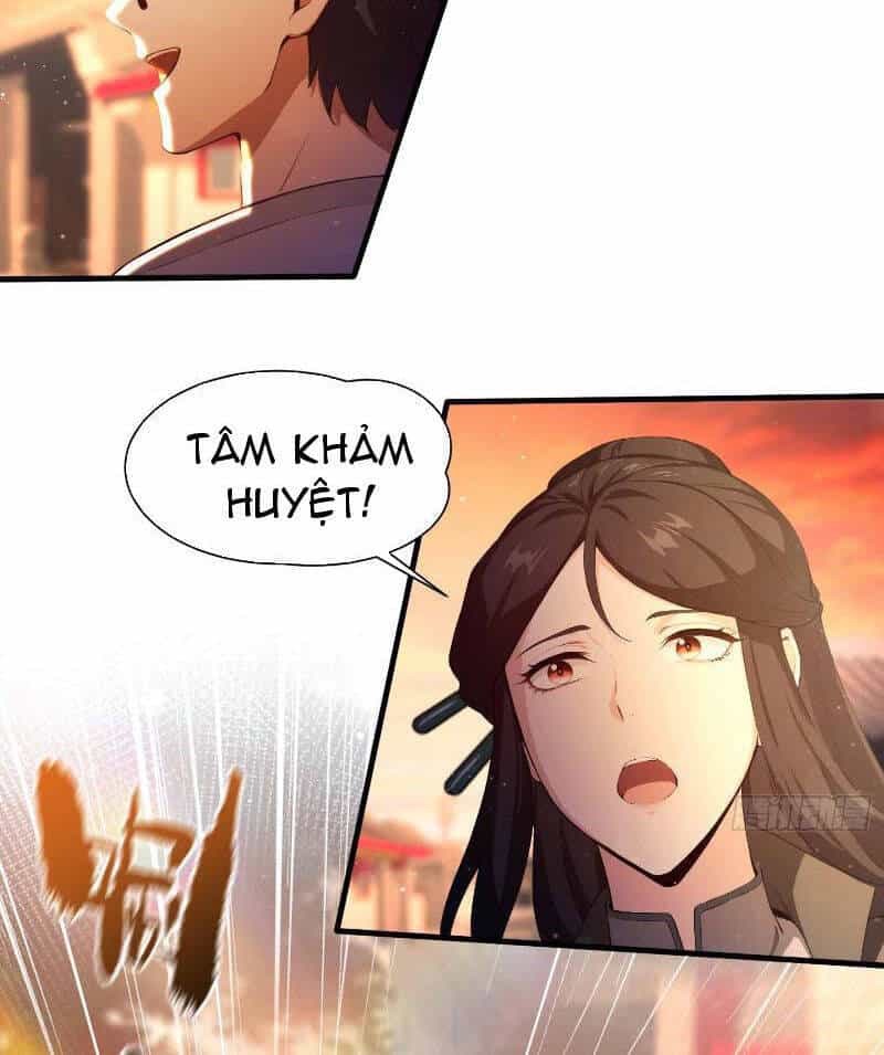 Ảo Ma! Ta Mở Lớp Huấn Luyện Nữ Đế! - Chương 6 - ảnh 30