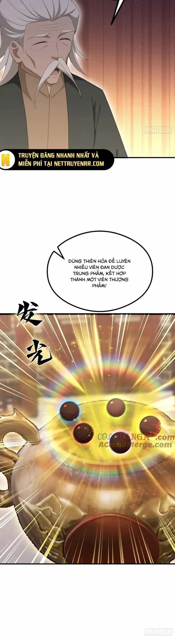 Ảo Ma! Ta Mở Lớp Huấn Luyện Nữ Đế! - Chương 84 - ảnh 21
