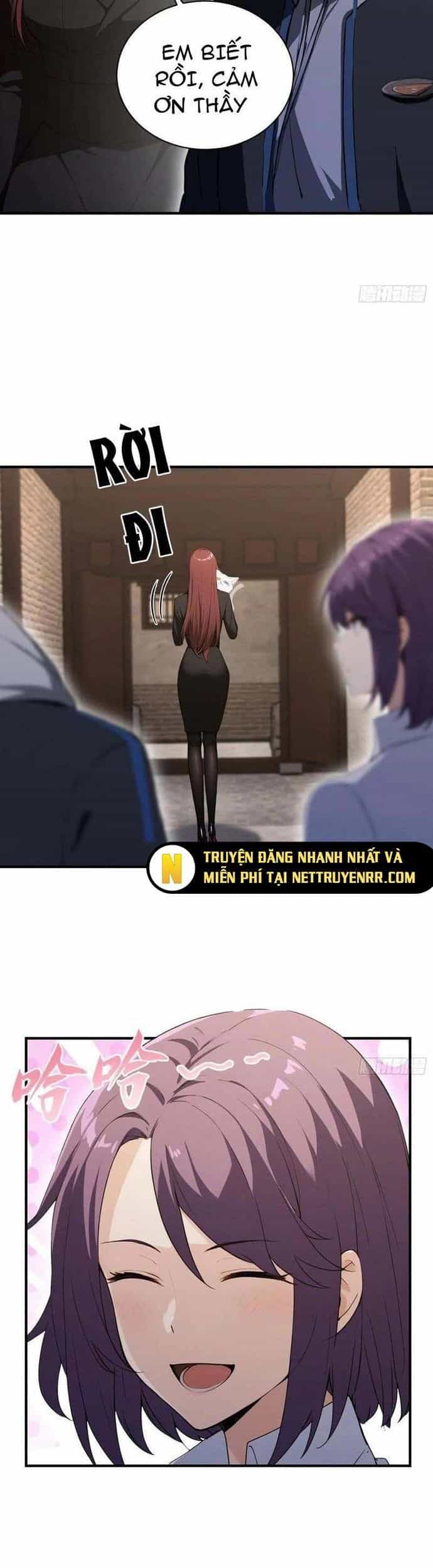 Ảo Ma! Ta Mở Lớp Huấn Luyện Nữ Đế! - Chương 87 - ảnh 11